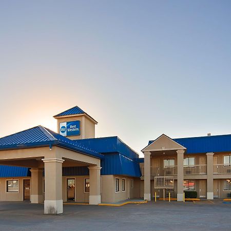 Best Western Inn Of Mcalester Exterior photo